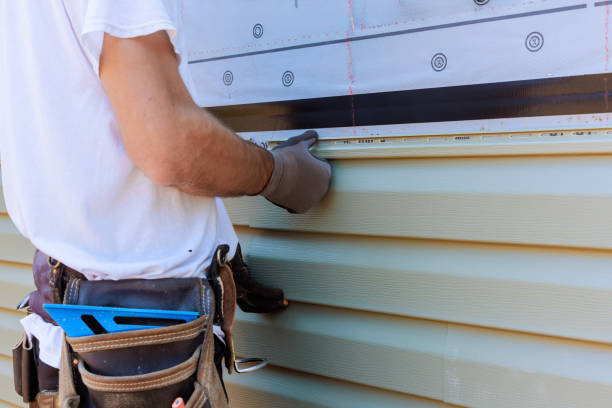Trusted Emergency Siding Repair service in Locust Hill, VA - Creative Siding